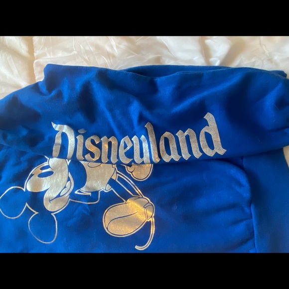 Blue Disney Sweater - Picture 3 of 4
